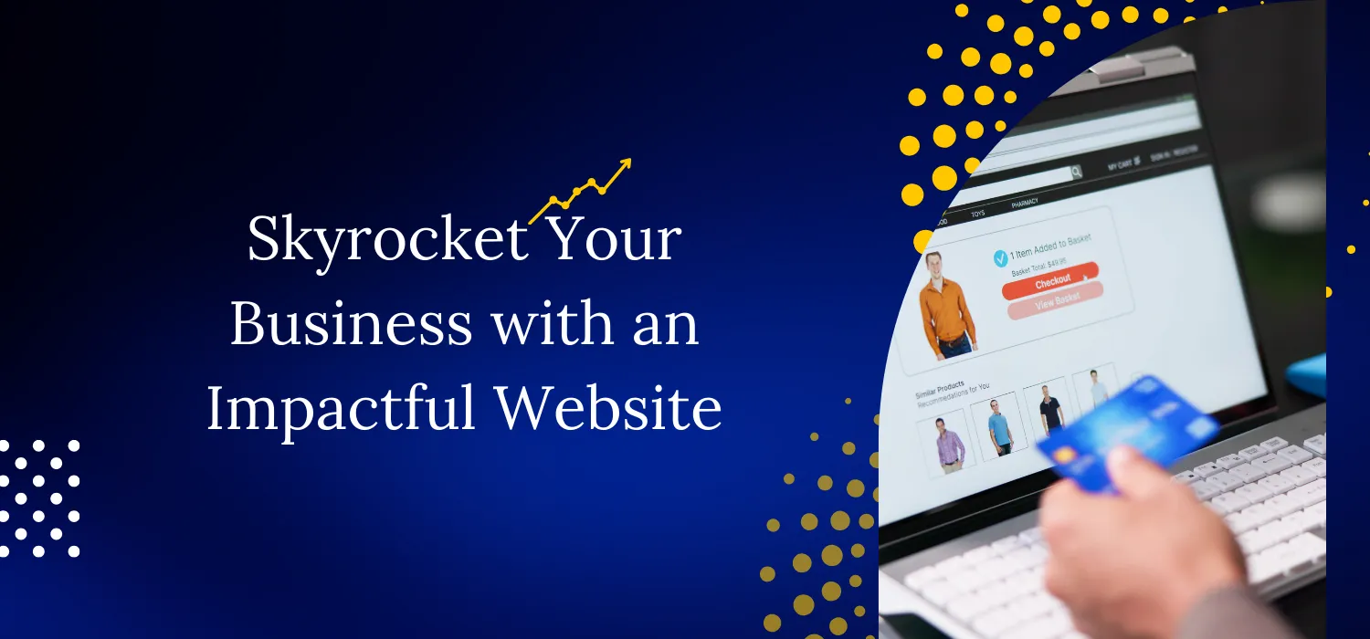 Key elements of a successful business website