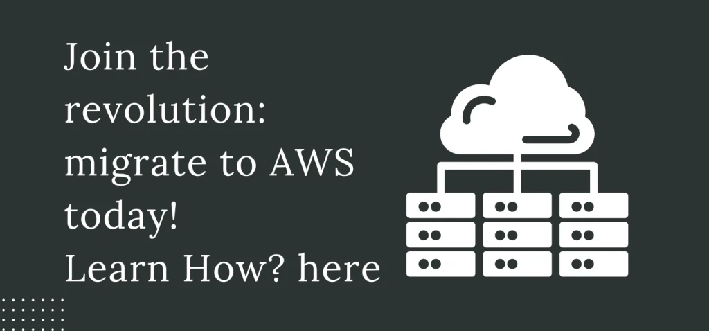 Join the revolution_ migrate to AWS today