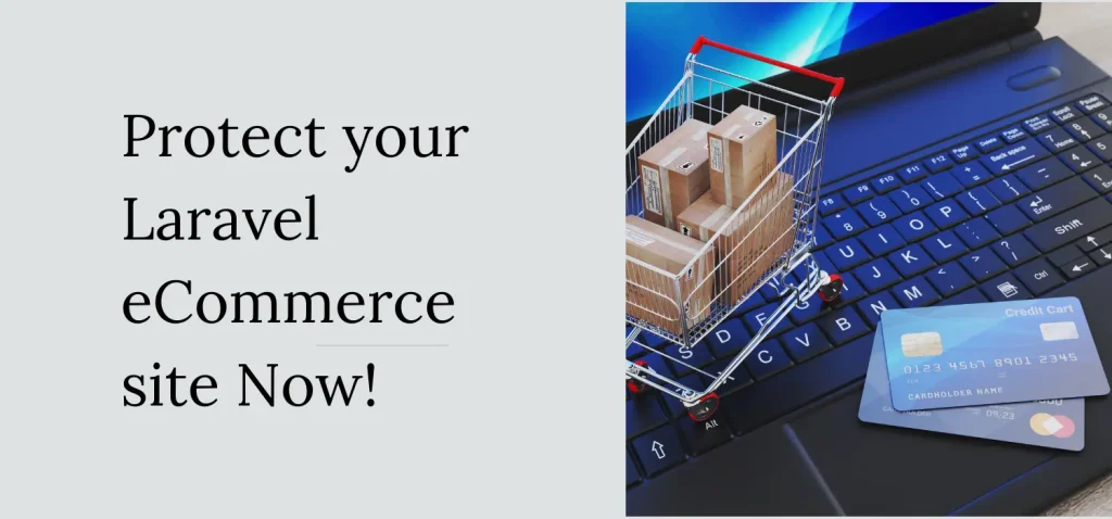 secure-laravel-eCommerce-site